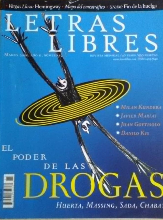 Letras Libres N°15